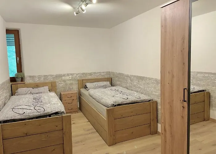 Appartement Schnecknhaisl