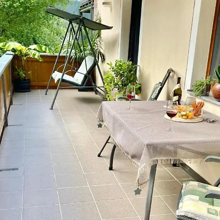 Lägenhet Schnecknhaisl Lam