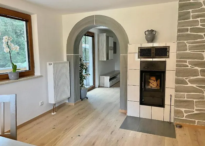 Appartement Schnecknhaisl Lam